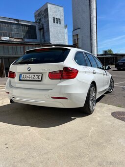 BMW Rad 3 F31 320D Luxury - 5