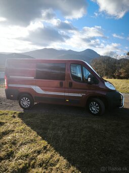 Fiat ducato 2.3 Multijet 88kw L1H1 9 miestne - 5