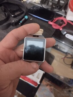 Darujem inteligentne hodinky smartwatch - 5