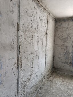 Strojové omietky - 5