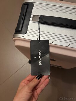 inteligentný elektrický kufor Airwheel SE3S - 5