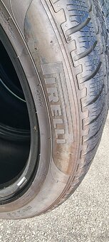 Zimné pneumatiky pirelli 285/40R21 - 5