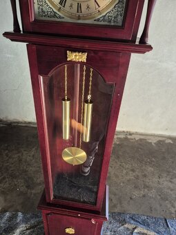 Podlahové hodiny - 5