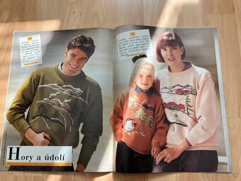 strick&schic set 2 casopisov - 5