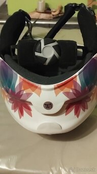 Dámska lyžiarska prilba - 5