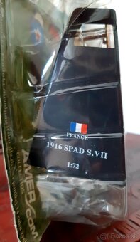 Zberatelsky model lietadla - 5