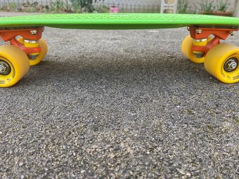 Pennyboard Zelený - 5