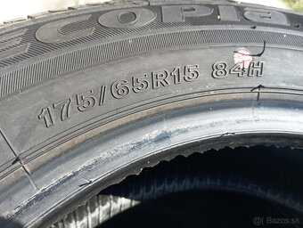 175/65/15 Bridgestone letné pneu 2ks - 5