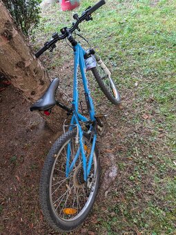 Predam bicykel AUTHOR- a-matrix 24, modrej farby - 5