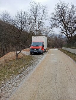 Ford Transit 2,2  izoterma - 5