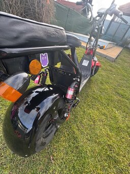 Predám Elektromotorku/kolobezku - 5