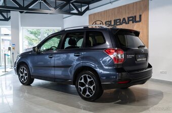 Subaru Forester 2.0D-S CVT Exclusive NAVI - 5