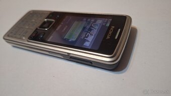 Nokia 6300 - 5