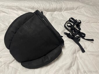 Batoh, kapsicka na motorku - 5