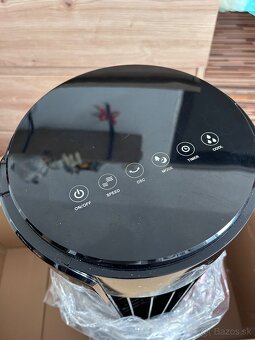 Klarstein Skyscraper Horizon XJ6 čierny - 5