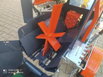 Štiepacipoloautomat - 5