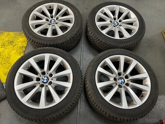 Alu kola BMW 5x120 R18 - 5