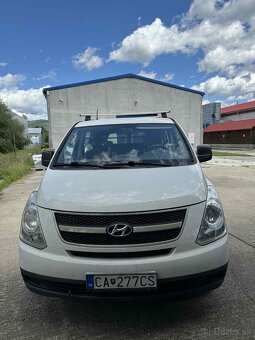 Hyundai H1 - 5