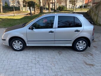 Škoda Fabia 1.2HTP Rok výroby 2006 (facelift) - 5