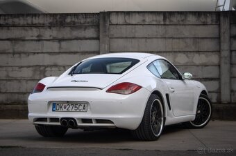 Porsche Cayman 2.9 PDK /ODPOČET DPH/ - 5