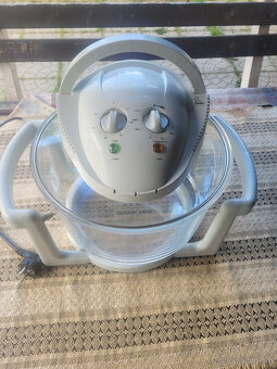 Halogenová remoska - 5