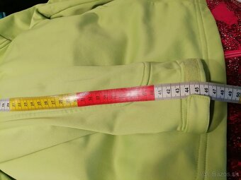 Softshellová bunda - 5