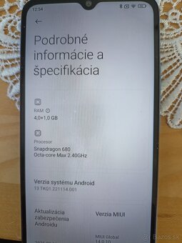 Predám Xiaomi Redmi 8 - 5