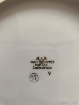 Taniere pirken hammer czechoslovakia - 5