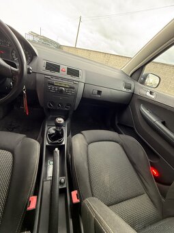 Skoda Fabia 1.9tdi - 74kw - 5