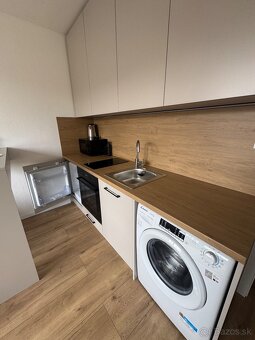 Dám do nájmu prerobenú garsonku - 5