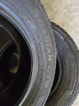 2x letné pneu 225/65r16c - 5