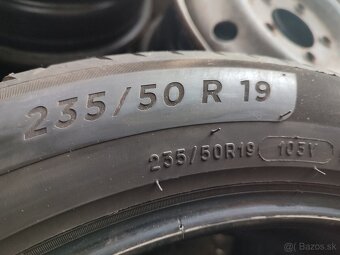 235/50 r19 Michelin - 5