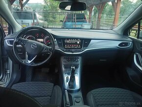 Opel Astra k Sport Tourer 1.6 CDTI Automat 100kw - 5