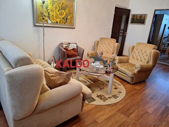 Smolenice-Znížená cena 3-izbový slnečný byt s balkónom v p - 5