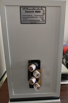 Wharfedale Diamond 220 + stojany - 5