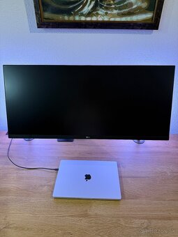 LG UltraWide monitor s IPS displejom - 34WN780 - 5