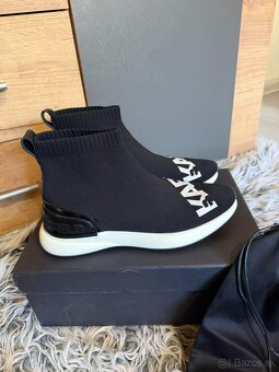 karl lagerfeld original stylove damske luxusne tenisky - 5