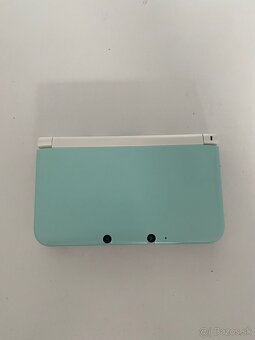 Nintendo 3DS LL Mint Homebrew + Hry zadarmo - 5