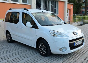 Peugeot Partner Tepee 1.6 HDi Happy Family - 5