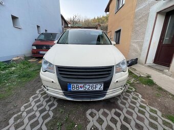 VW touran 2008, Automat, 7 miestne - 5