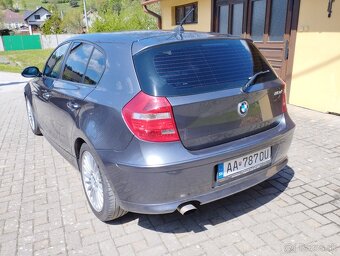 BMW 118D - 5