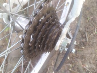 Detský bicykel 24" - 5