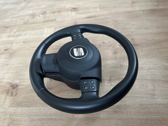 Multifunkčný volant Seat leon - 5