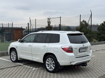 Toyota Highlander 3.3 V6 Hybrid Limited 270k AWD 2008 - 5