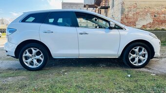 Mazda Cx-7 2.2 MZR -CD Revolution 4x4 - 5