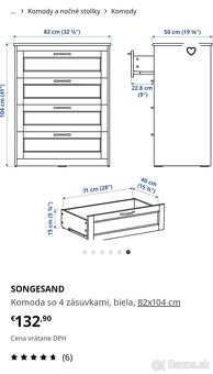 komoda ikea - 5