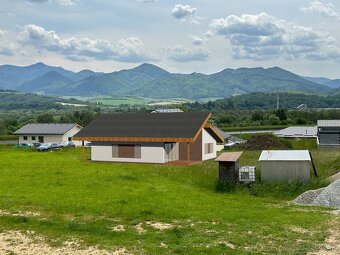 Stavebný pozemok s projektom rodinného domu, Sučany, 966 m2 - 5