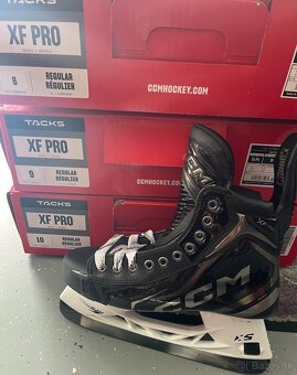 korcule CCM Tacks XF Pro - 5