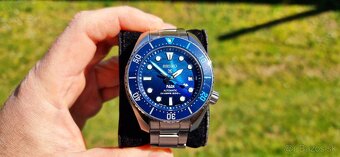 Predám SEIKO SPB375J1 PADI EDITION - 5