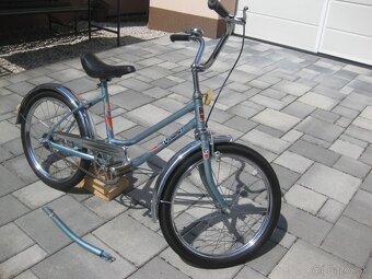 Bicykel 20 - 5